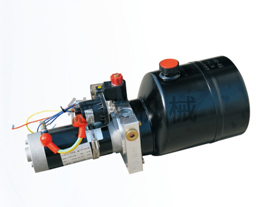 Conventional power unit